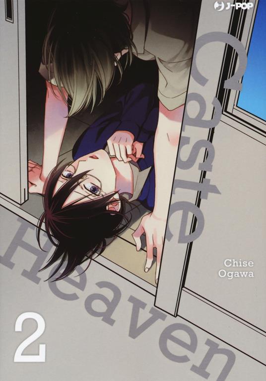 Caste heaven. Vol. 2 - Chise Ogawa - copertina