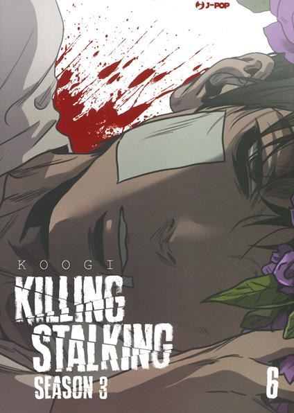 Killing stalking. Season 3. Con box vuoto. Vol. 6 - Koogi - copertina