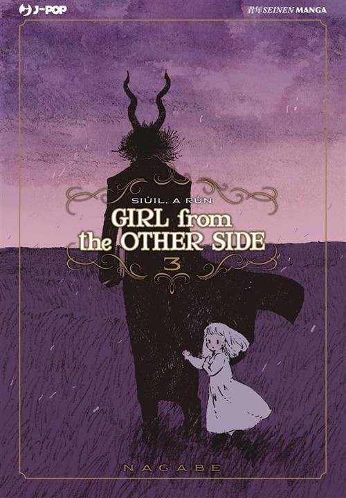 Girl from the other side. Vol. 3 - Nagabe,Christine Minutoli - ebook