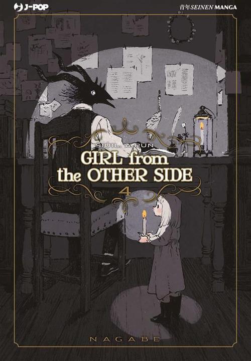 Girl from the other side. Vol. 4 - Nagabe,Christine Minutoli - ebook