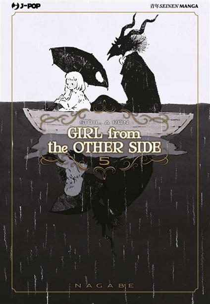 Girl from the other side. Vol. 5 - Nagabe,Christine Minutoli - ebook