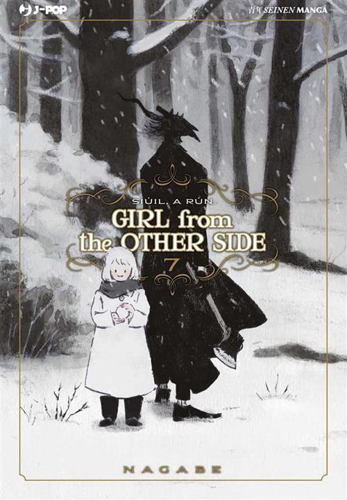 Girl from the other side. Vol. 7 - Nagabe,Christine Minutoli - ebook