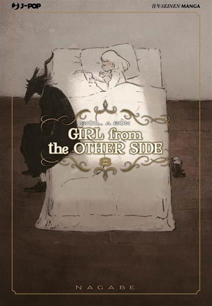 Girl from the other side. Vol. 8 - Nagabe,Christine Minutoli - ebook