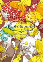 Land of the lustrous. Vol. 5