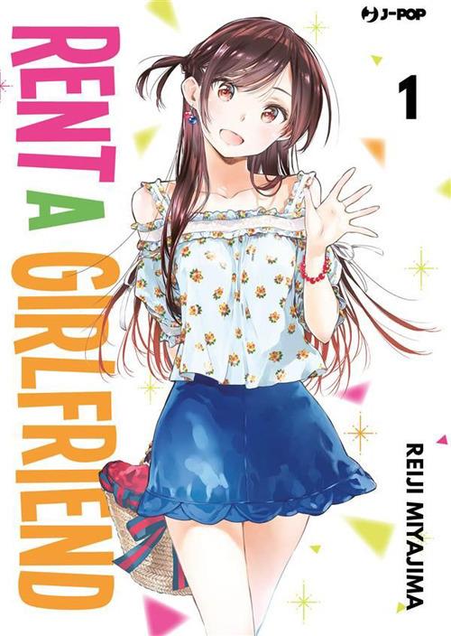 Rent a girlfriend. Vol. 1 - Reiji Miyajima,Carlotta Spiga - ebook