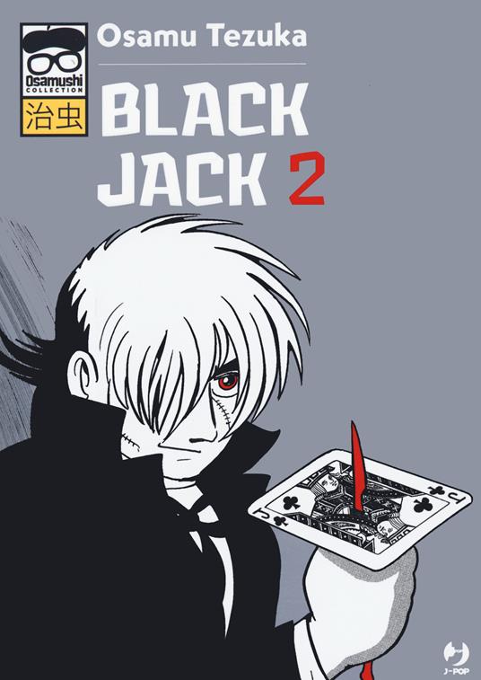 Black Jack. Vol. 2 - Osamu Tezuka - copertina