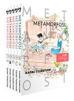 Metamorfosi. Collection box. Vol. 1-5