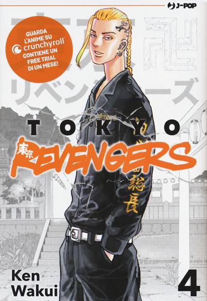 Tokyo revengers. Vol. 4 - Ken Wakui - Libro - Edizioni BD - J-POP | IBS