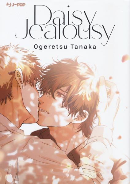 Daisy jealousy - Ogeretsu Tanaka - copertina