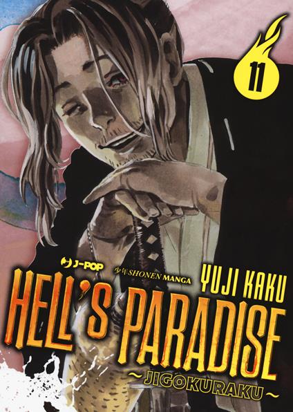 Hell's Paradise: Jigokuraku, Vol. 11