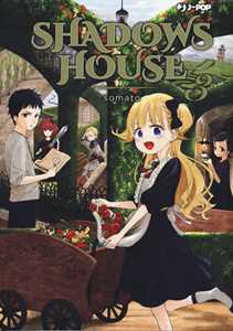 Libro Shadows house. Vol. 3 Somato