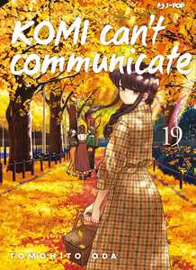 Libro Komi can't communicate. Vol. 19 Tomohito Oda