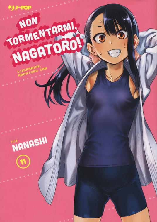 Non tormentarmi, Nagatoro!. Vol. 11 - Nanashi - copertina