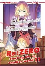 Re: zero. Starting life in another world. Vol. 11