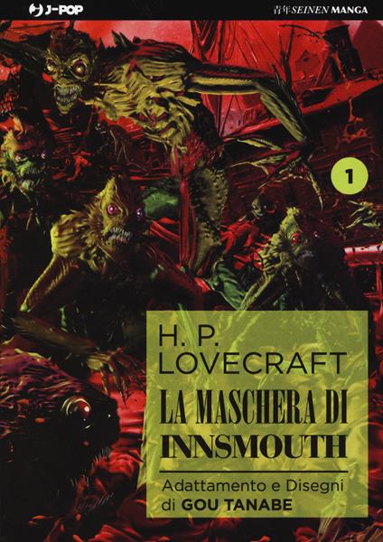 H.P. Lovecraft - Il Richiamo di Cthulhu Edizione Deluxe