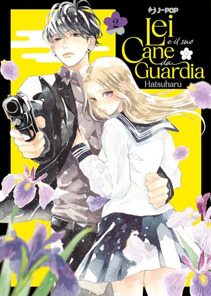 Lei e il suo cane da guardia. Vol. 2 - Hatsuharu - copertina