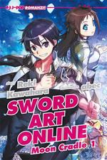 Moon cradle 1. Sword art online. Vol. 19