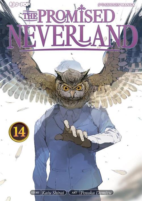 The promised Neverland. Vol. 14 - Kaiu Shirai,Posuka Demizu - ebook