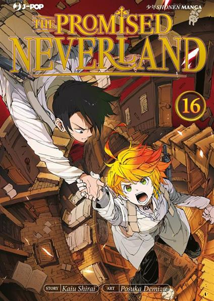 The promised Neverland. Vol. 16 - Kaiu Shirai,Posuka Demizu,Carlotta Spiga - ebook