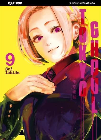 Tokyo Ghoul. Vol. 9 - Sui Ishida,R. Pesci - ebook