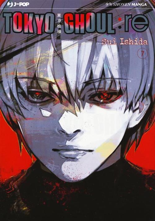 Tokyo Ghoul:re. Vol. 7 - Sui Ishida,Carlotta Spiga - ebook