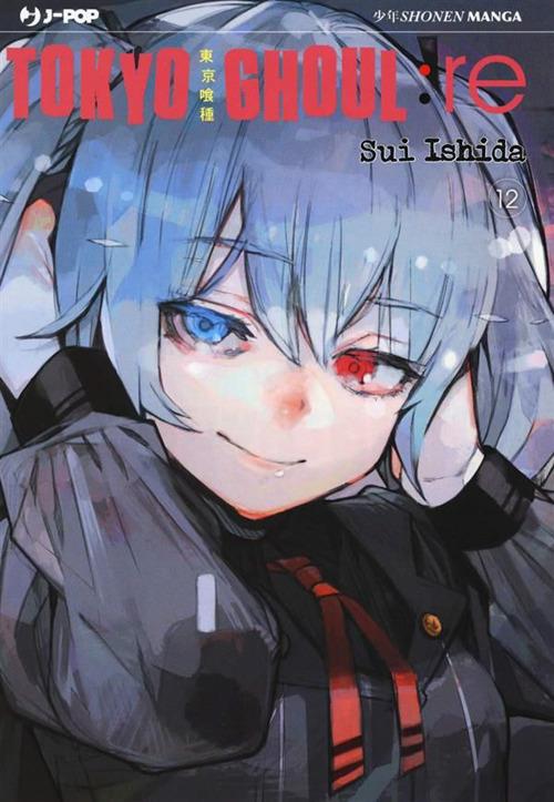 Tokyo Ghoul:re. Vol. 12 - Sui Ishida,Carlotta Spiga - ebook