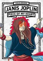 Janis Joplin. Piece of my heart