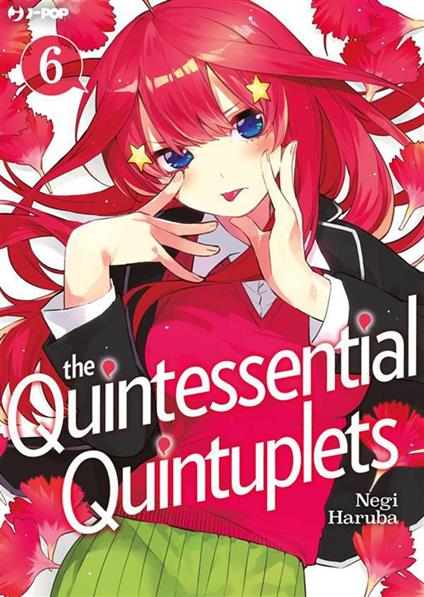 The quintessential quintuplets. Vol. 6 - Negi Haruba,Fabiano Bertello - ebook