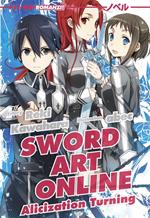 Alicization turning. Sword art online. Vol. 11