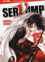 Servamp. Vol. 15