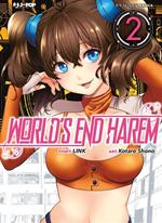 World's end harem. Vol. 2