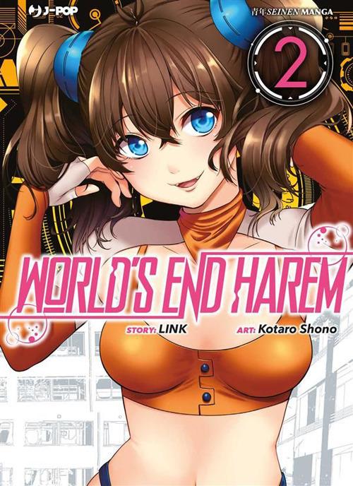 World's end harem. Vol. 2 - Link,Kotaro Shono,Matteo Cremaschi - ebook