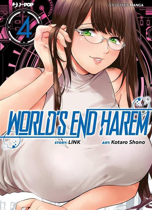 World's end harem. Vol. 4 - Link,Kotaro Shono,Matteo Cremaschi - ebook