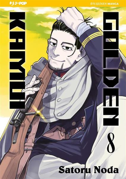 Golden kamui. Vol. 8 - Satoru Noda,Stefania Da Pont - ebook