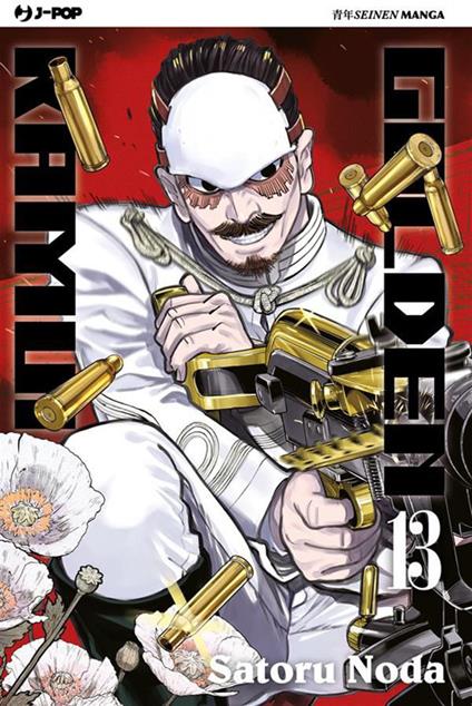 Golden kamui. Vol. 13 - Satoru Noda,Stefania Da Pont - ebook