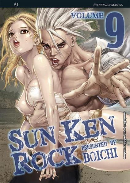 Sun Ken Rock. Vol. 9 - Boichi - ebook