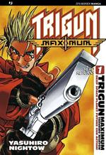 Trigun maximum. Vol. 1