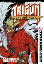 Trigun maximum. Vol. 5