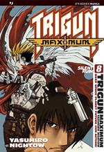 Trigun maximum. Vol. 8