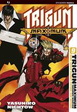 Trigun maximum. Vol. 9