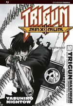 Trigun maximum. Vol. 10