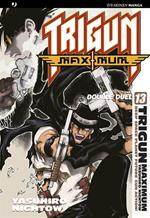 Trigun maximum. Vol. 13