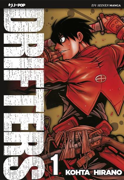 Drifters. Vol. 1 - Kohta Hirano - ebook