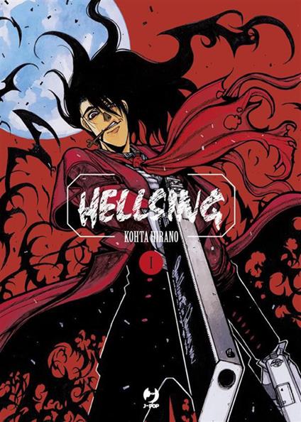 Hellsing. Vol. 1 - Kohta Hirano,Mariaelena Vazzoler - ebook