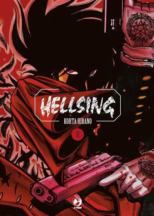 Hellsing. Vol. 2 - Kohta Hirano,Mariaelena Vazzoler - ebook