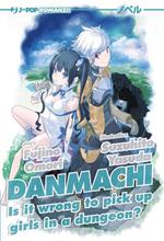 DanMachi. Vol. 1