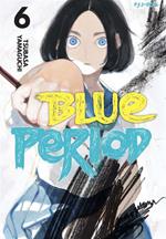 Blue period. Vol. 6