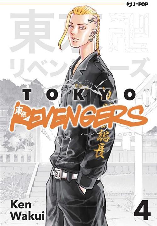 Tokyo revengers. Vol. 4 - Ken Wakui,Loris Usai - ebook