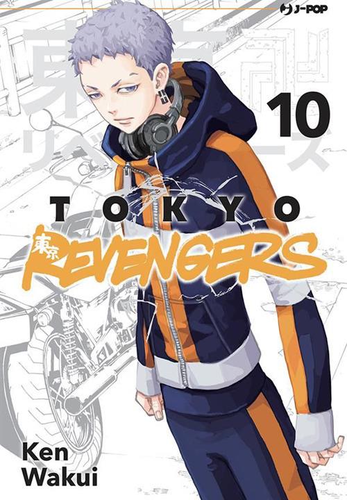 Tokyo revengers. Vol. 10 - Ken Wakui - ebook