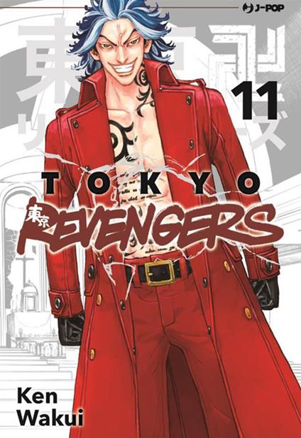 Tokyo revengers. Vol. 11 - Ken Wakui,Loris Usai - ebook